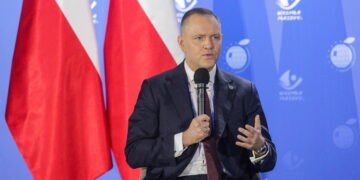 Fot. PAP/Tomasz Waszczuk