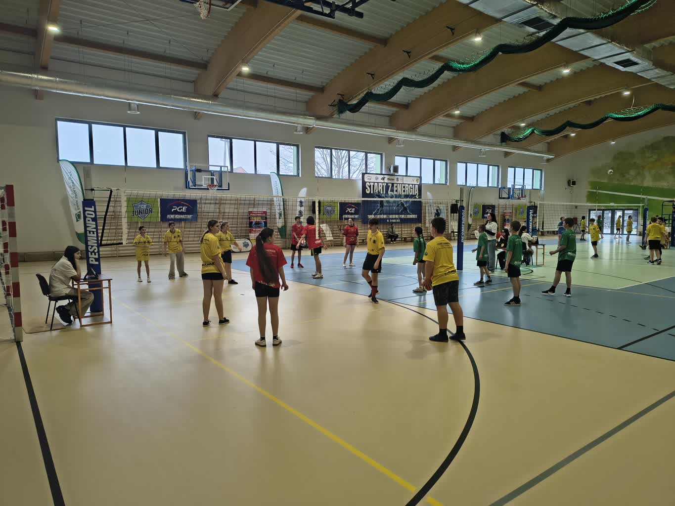 Event Fundacji Pawła Zagumnego w Przyborowie