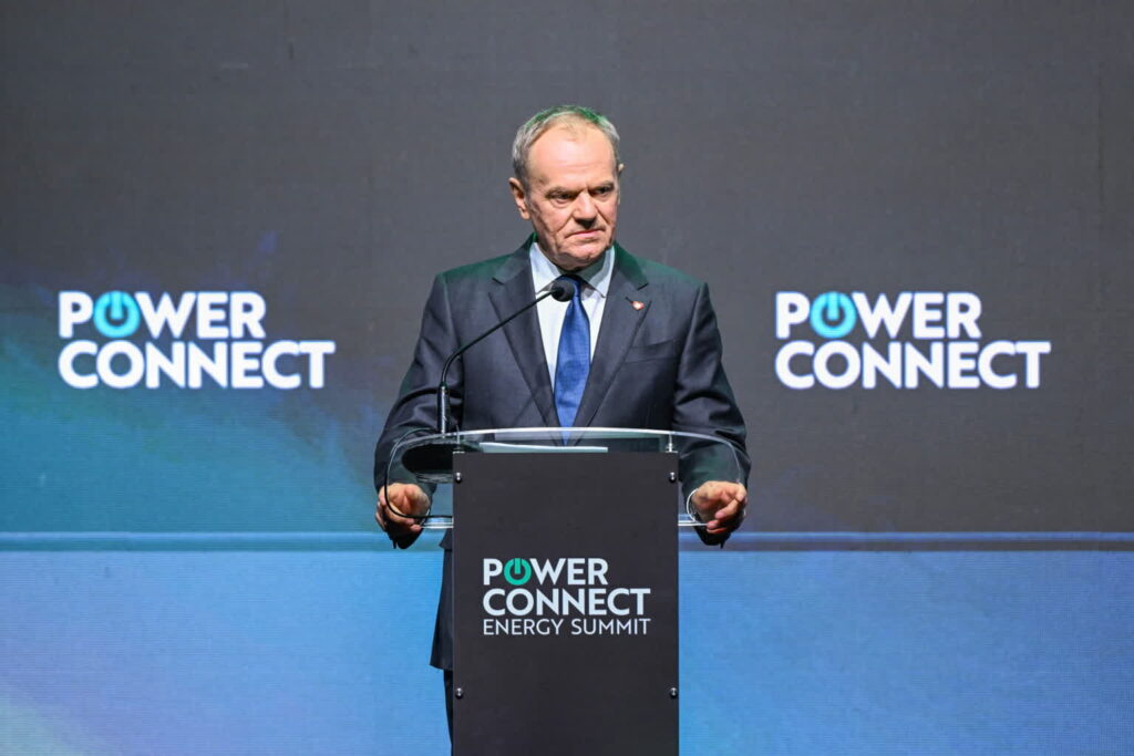 PAP/Andrzej Jackowski