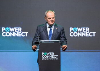 PAP/Andrzej Jackowski