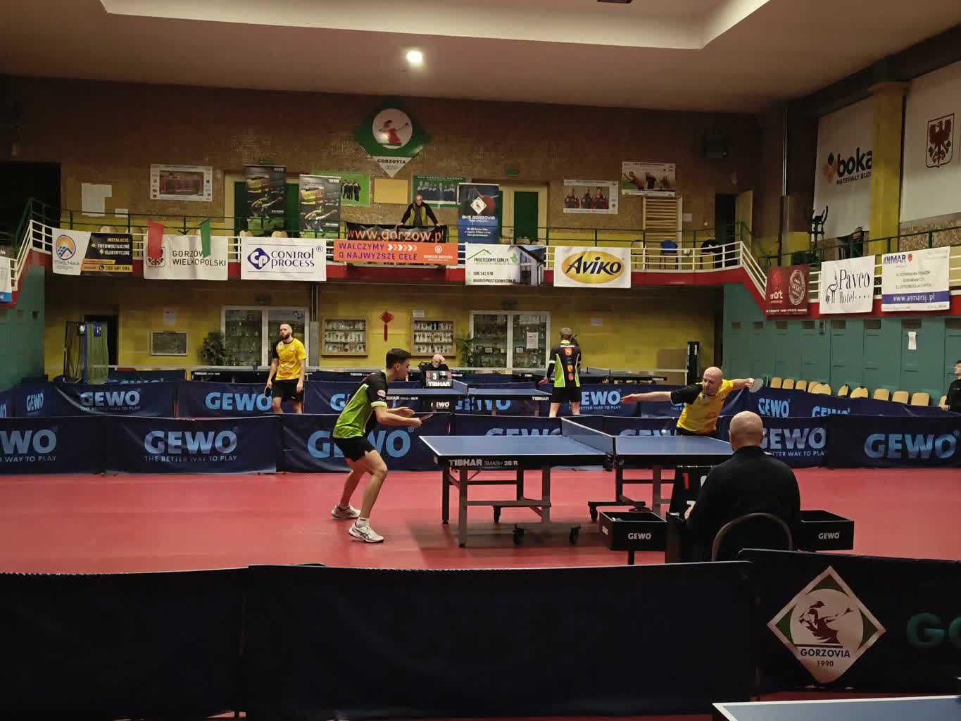 Wynik gorszy niż gra