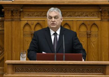 Viktor Orban Fot. PAP/EPA/Zoltan Mathe