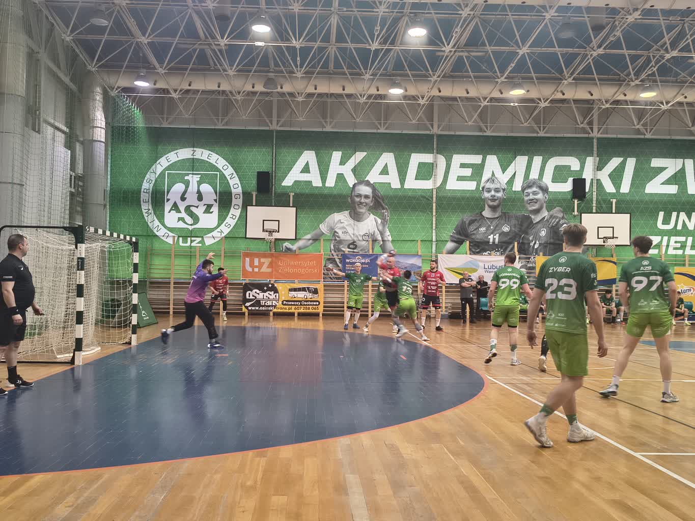 Derby na remis. Zew lepszy w Zielonej Górze po karnych