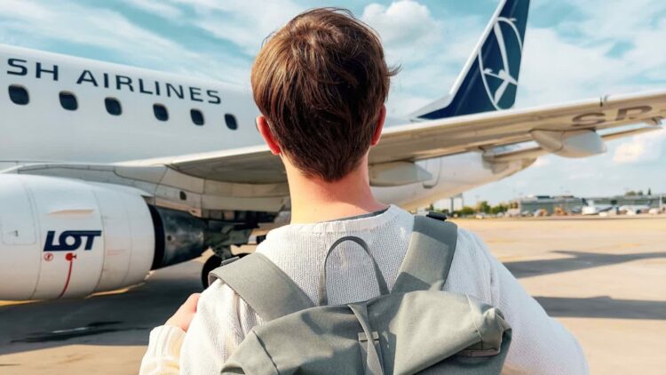 Zdjęcie ilustracyjne. Fot. x.com/LOTPLAirlines