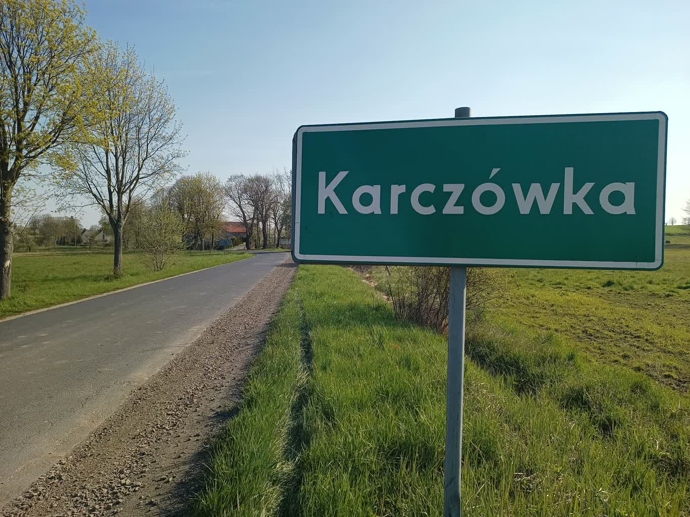 Rusza przebudowa drogi z Dzietrzychowic do Karczówki