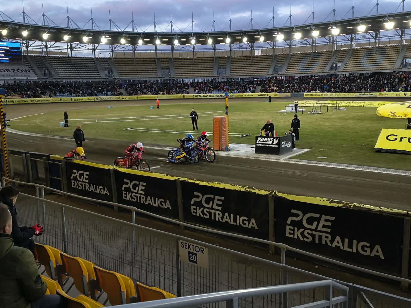 Lubuszanie zdominowali Memoriał