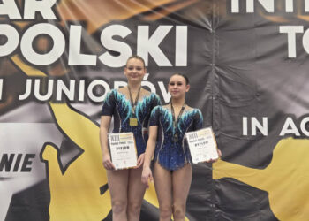 fot. Facebook/ZKS Akrobata Zielona Góra