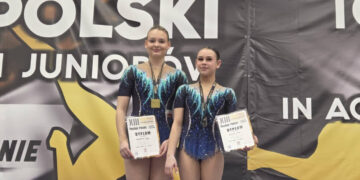 fot. Facebook/ZKS Akrobata Zielona Góra