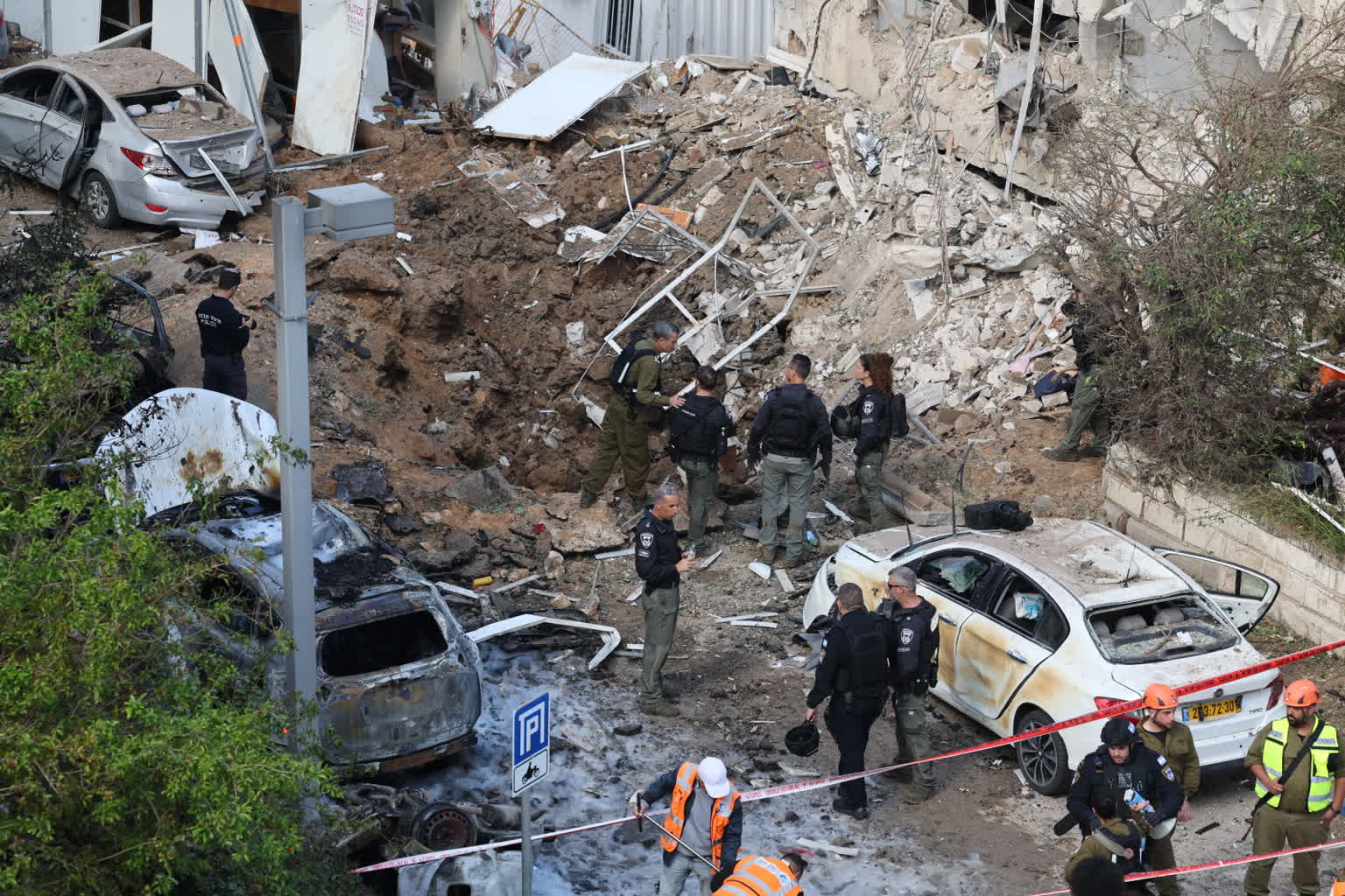 Iran odrzuca rozejm Trumpa, ale drzwi do rozmów pozostają uchylone