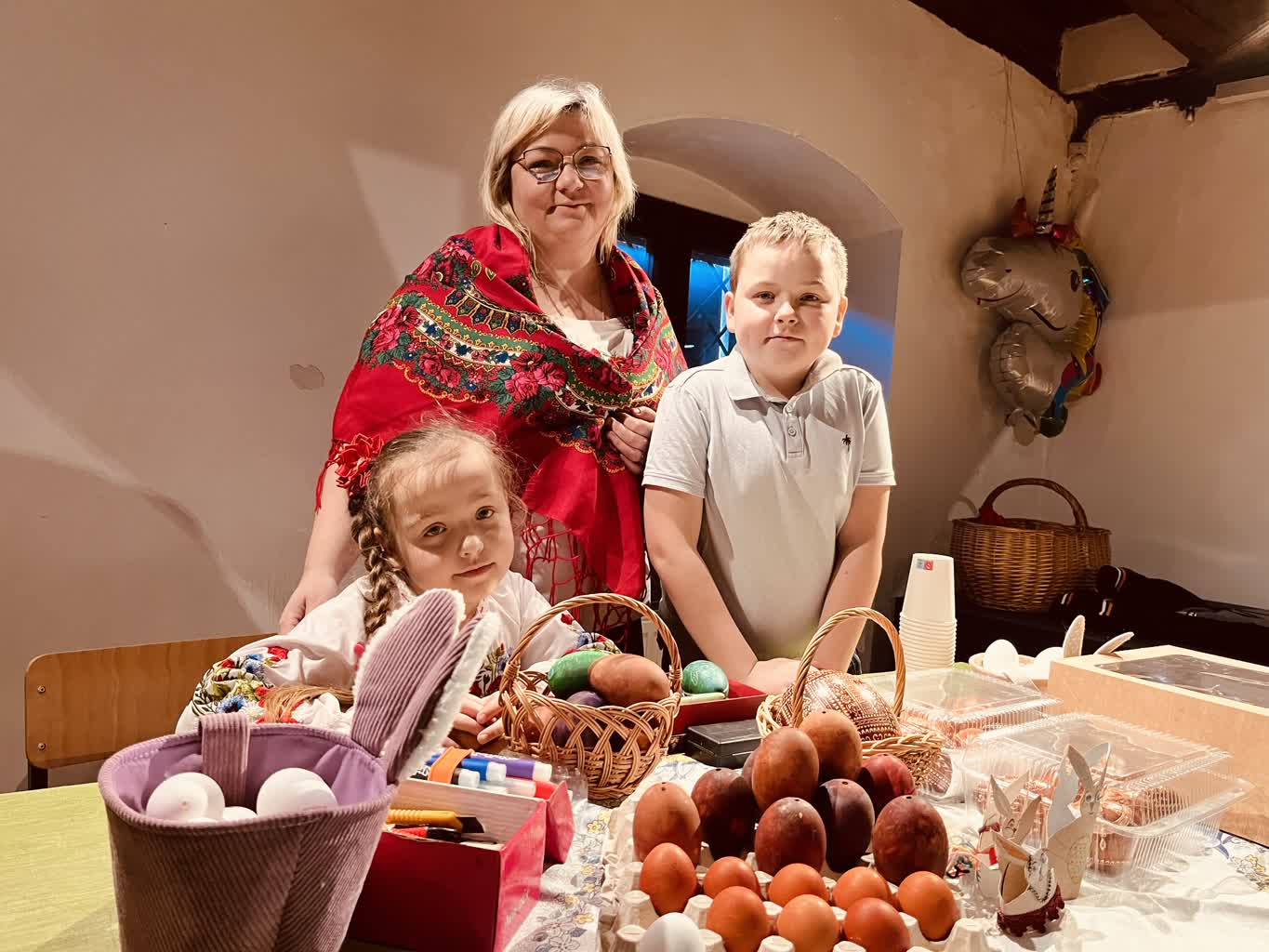 Blisko 200 pisanek na Ogólnopolskim Konkursie Pisanek im. Michała Kowalskiego [ZDJĘCIA]