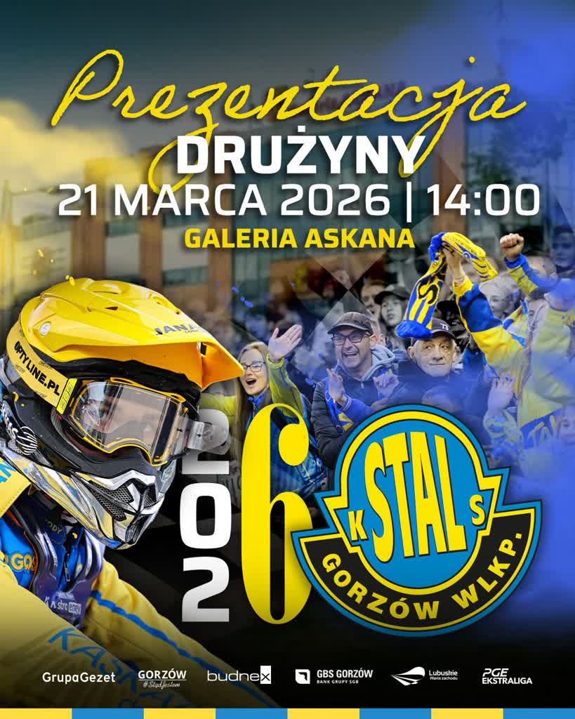 Stal zaprezentuje się w Askanie