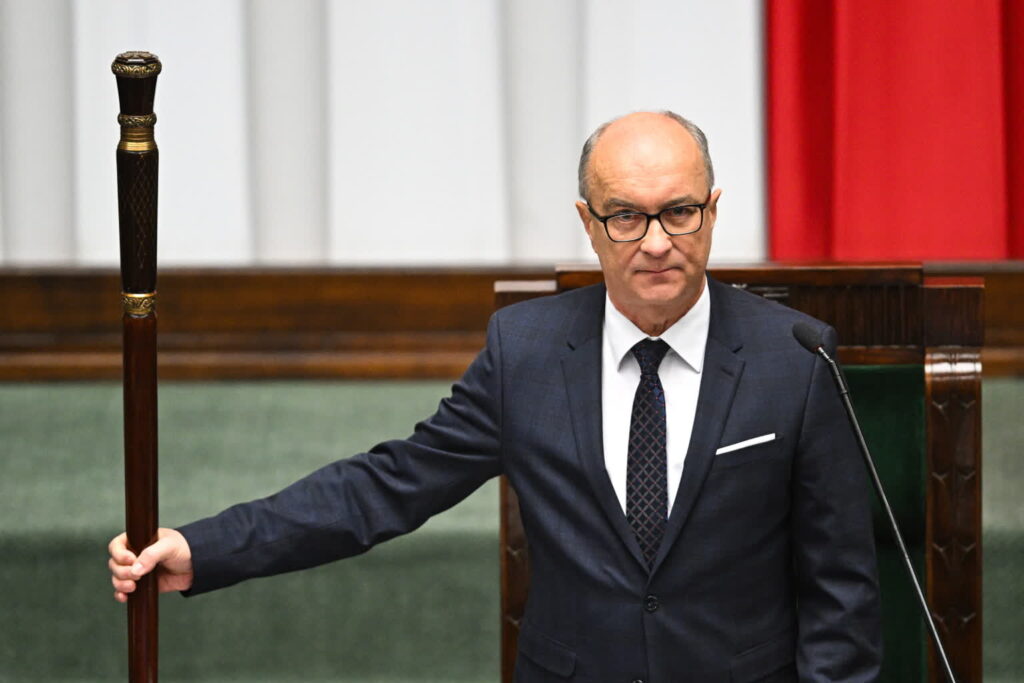 PAP/Radek Pietruszka