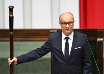 PAP/Radek Pietruszka