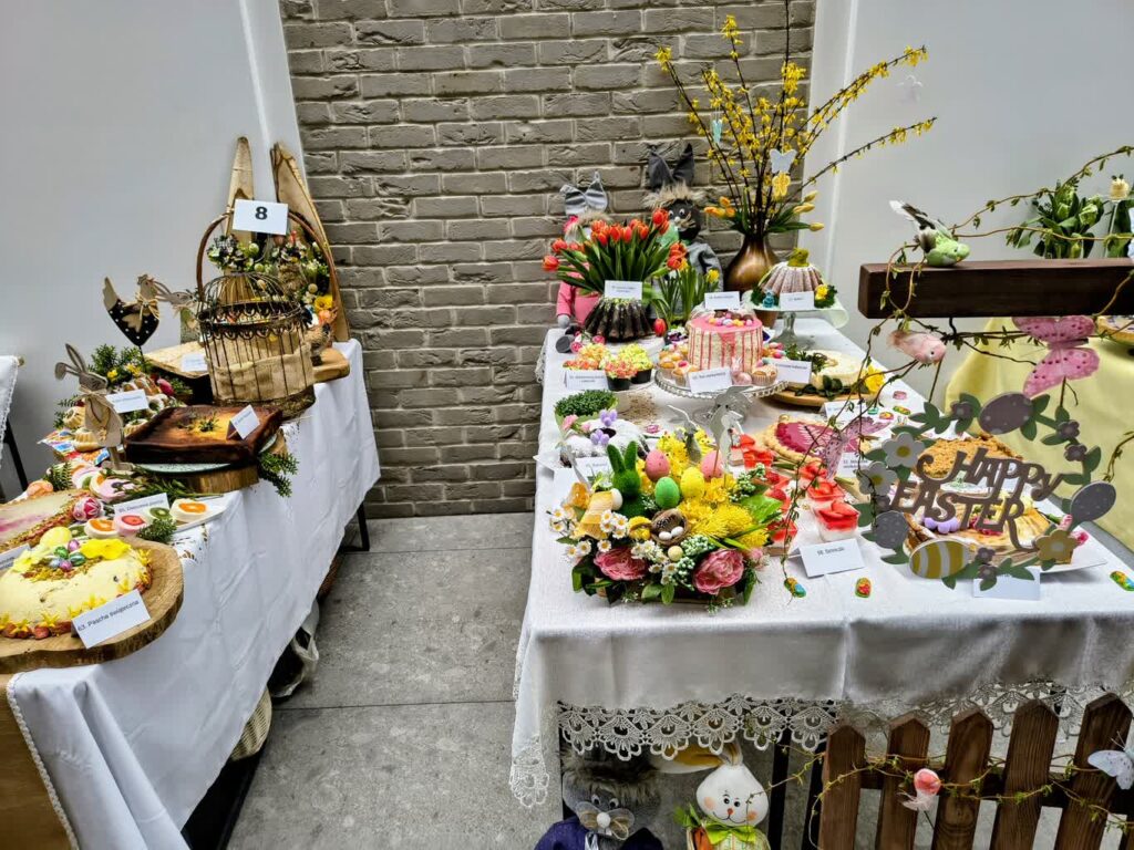 Sławski konkurs ciast