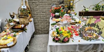 Sławski konkurs ciast