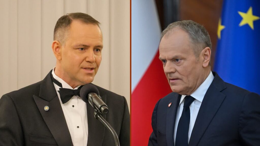 Fot. Kolaż zdjęć PAP