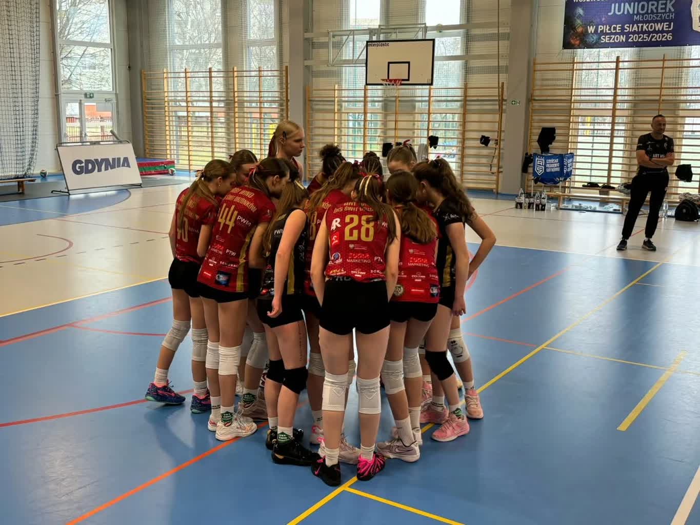 Młodziczki Świtu Drzonków nie zagrają w półfinale MP