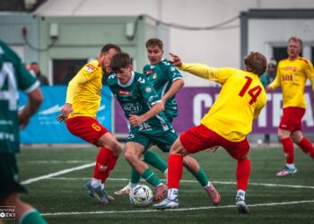 fot. Krzycha Fotki / Lechia Zielona Góra