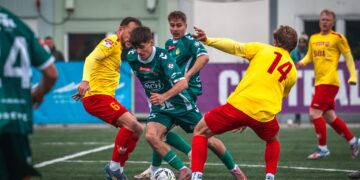 fot. Krzycha Fotki / Lechia Zielona Góra