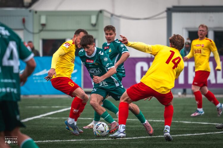 fot. Krzycha Fotki / Lechia Zielona Góra