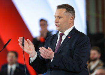 PAP/Łukasz Gągulski