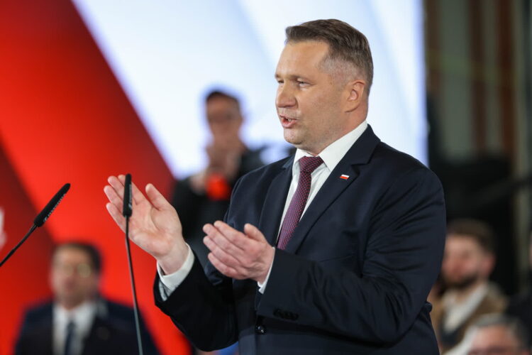 PAP/Łukasz Gągulski