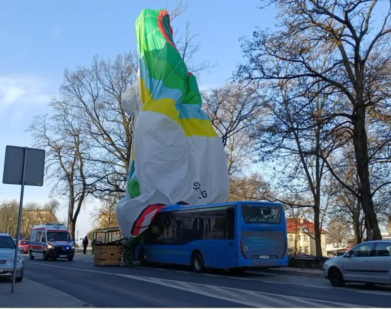 28-latek aresztowany za szereg przestępstw i potrącenie policjanta