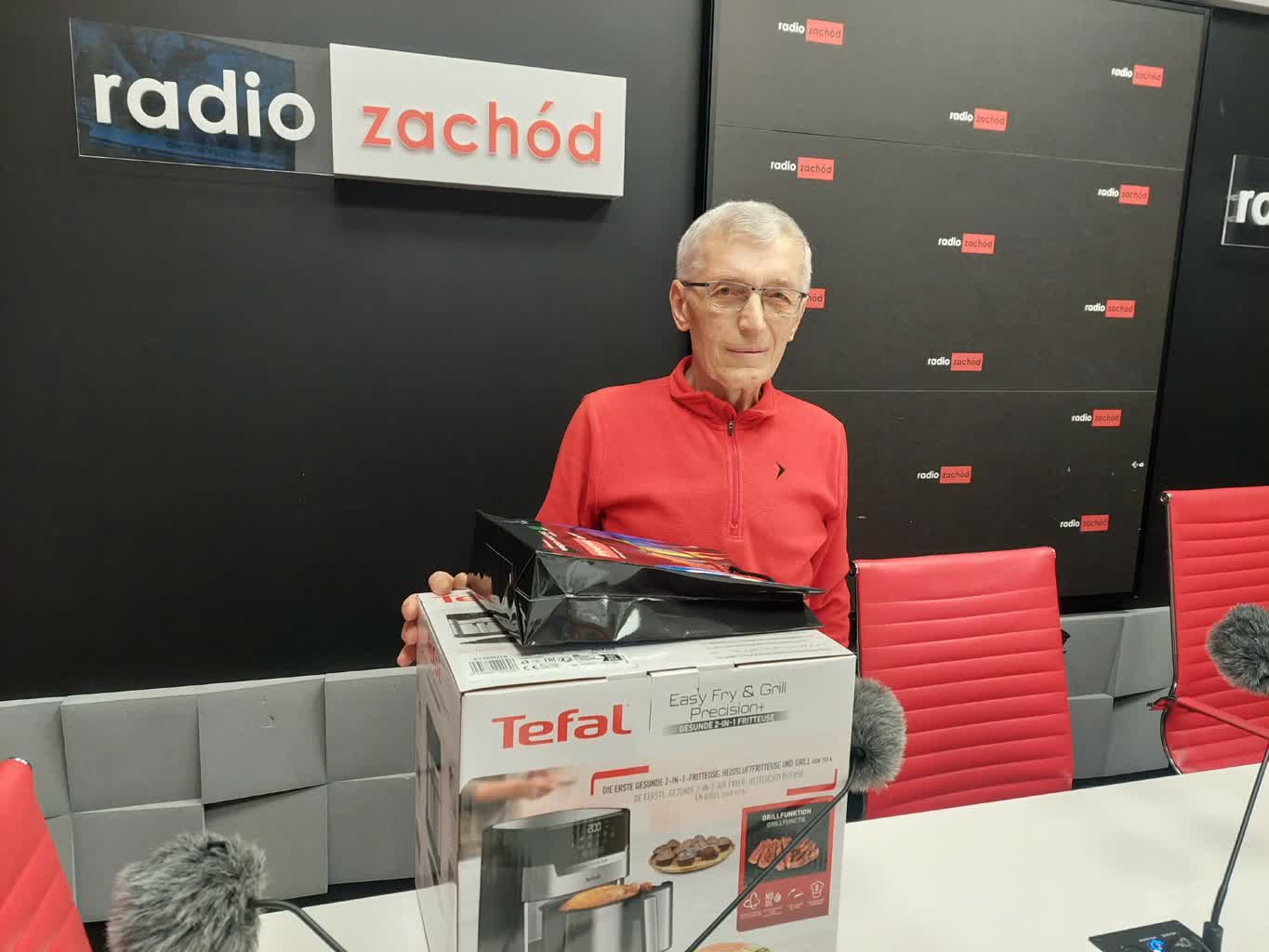 Marek Stachowiak zwycięzcą marcowego finału SKS