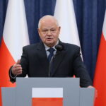 Adam Glapiński. Fot. PAP/Paweł Supernak