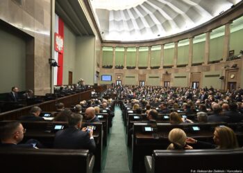 Fot. Aleksander Zieliński/Kancelaria Sejmu