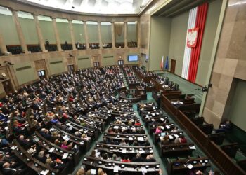 Zdjęcie ilustracyjne. Fot. Sejm Rzeczypospolitej Polskiej/FB