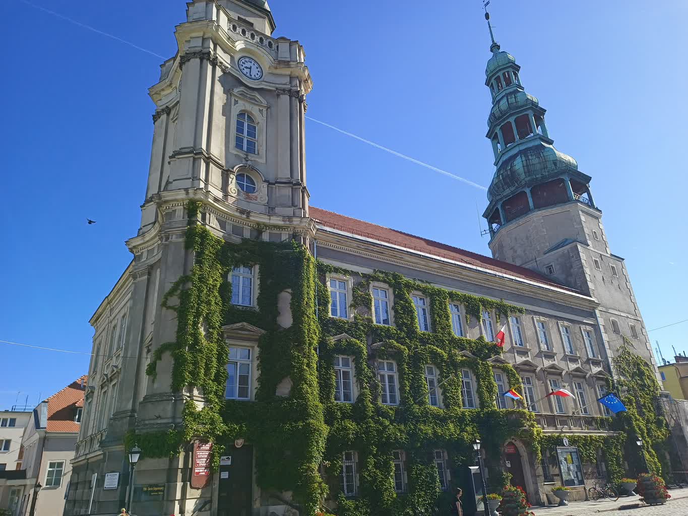 Ratusz w Szprotawie w grze o Kryształ Turystyki 2026