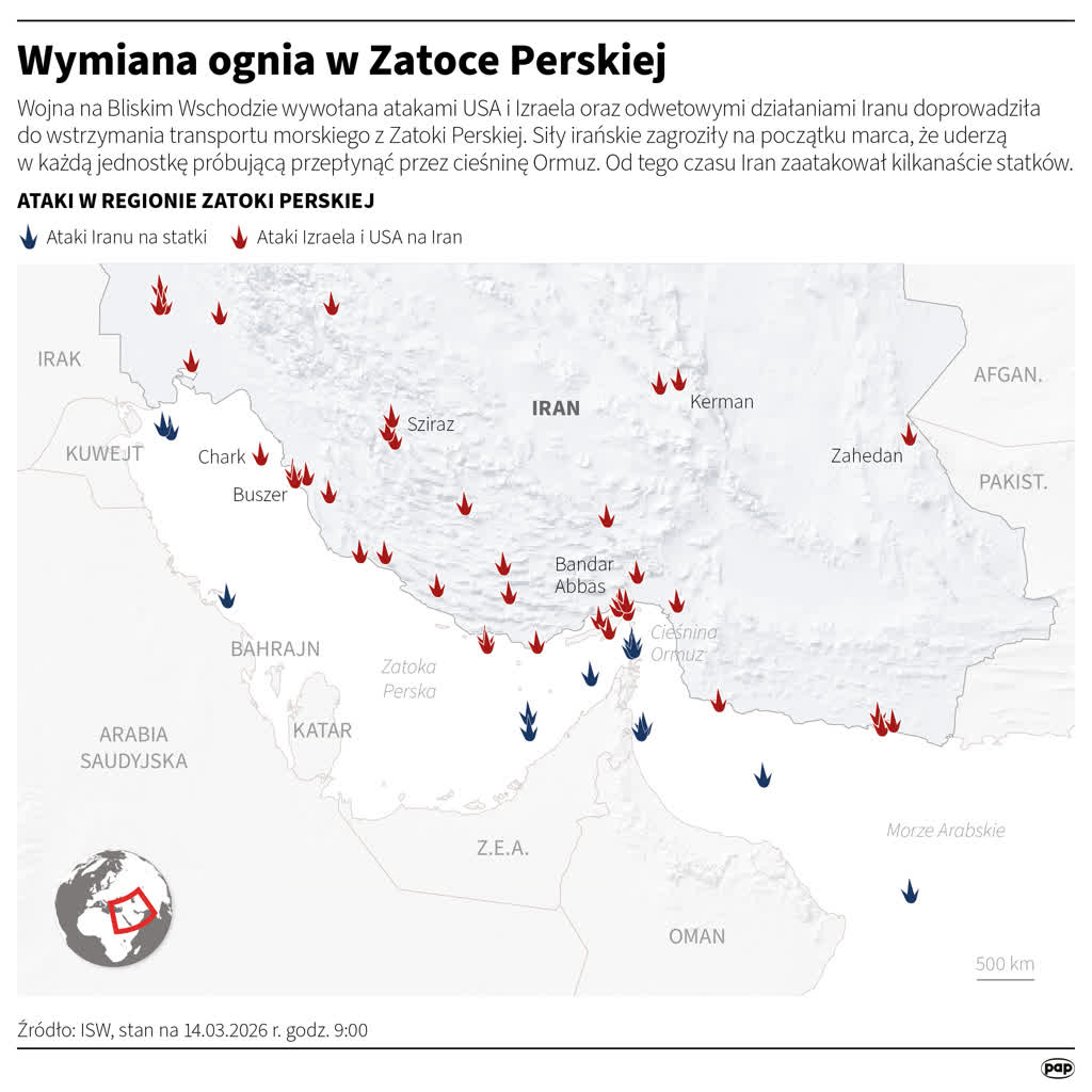 Trump rozpocznie negocjacje z Iranem? Biały Dom odpowiada