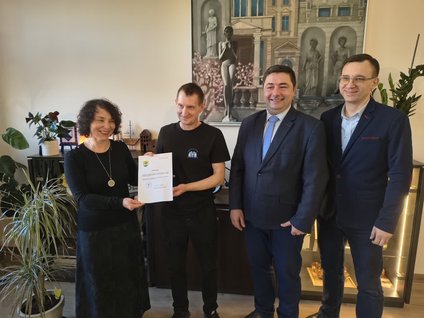 Rusza nowosolski program „Majster dla seniora”