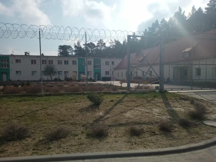 Zakład Karny w Krzywańcu (fot. K. Gonera)