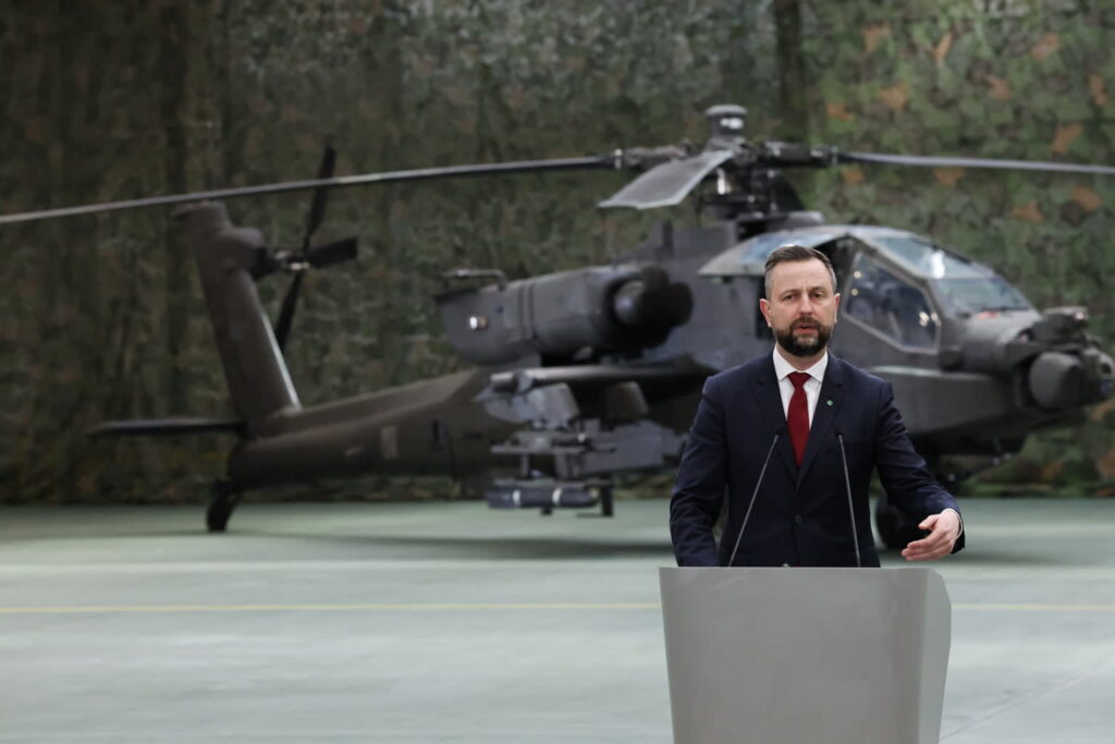 PAP/Marian Zubrzycki