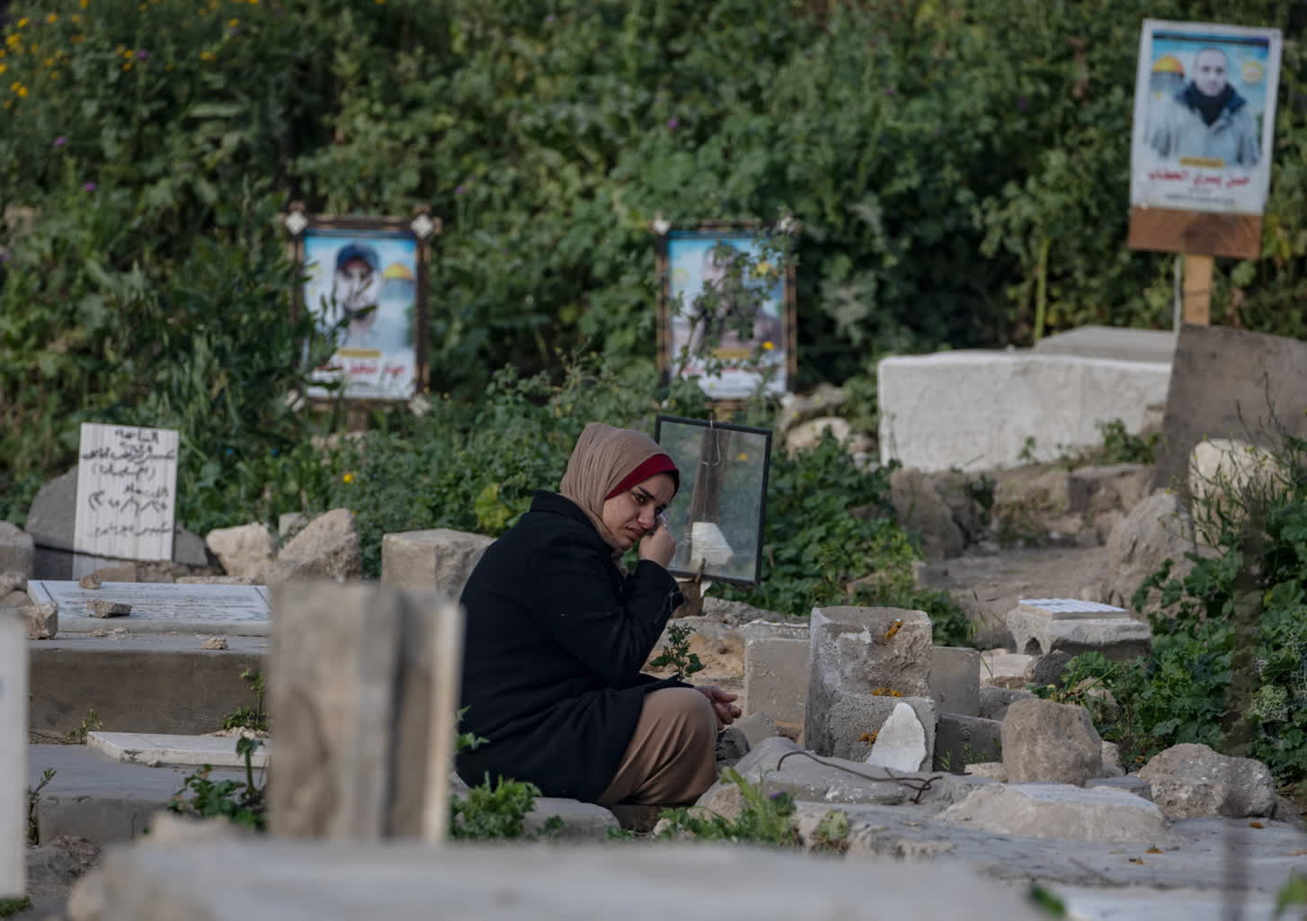 Ataki osadników na Palestyńczyków na Zachodnim Brzegu