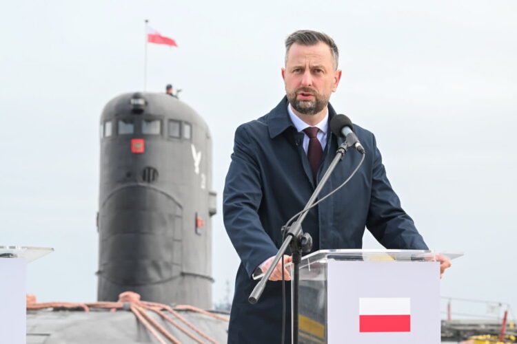 Władysław Kosiniak-Kamysz (PAP/Andrzej Jackowski)