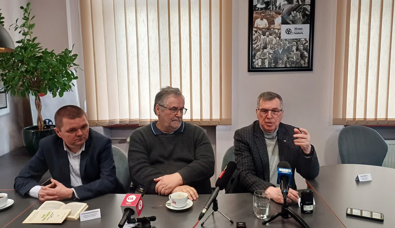 Archiwalne znalezisko w „Gazecie Lubuskiej”