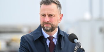 Władysław Kosiniak-Kamysz (PAP/Andrzej Jackowski)