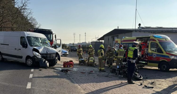 fot. OSP Kłodawa/www.facebook.com/998klodawa