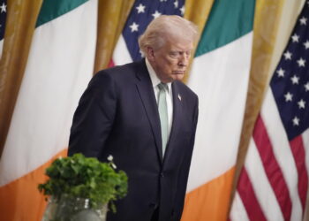 PAP/EPA/YURI GRIPAS / POOL