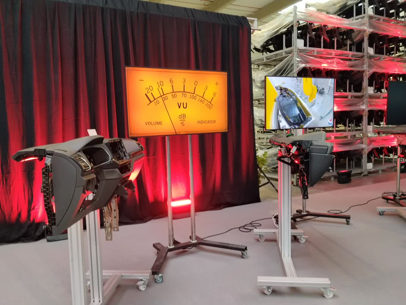 Ruszyła produkcja części do samochodów w firmie w Żaganiu