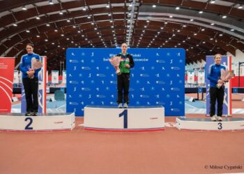 fot. Facebook/Polski Związek Pięcioboju Nowoczesnego