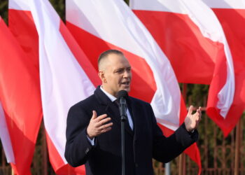 Fot. PAP/Paweł Supernak