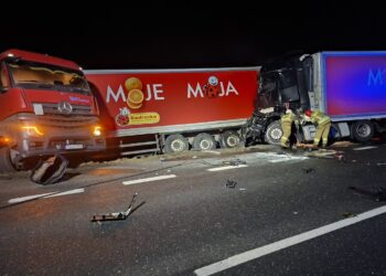 Fot. OSP Santocko/FB