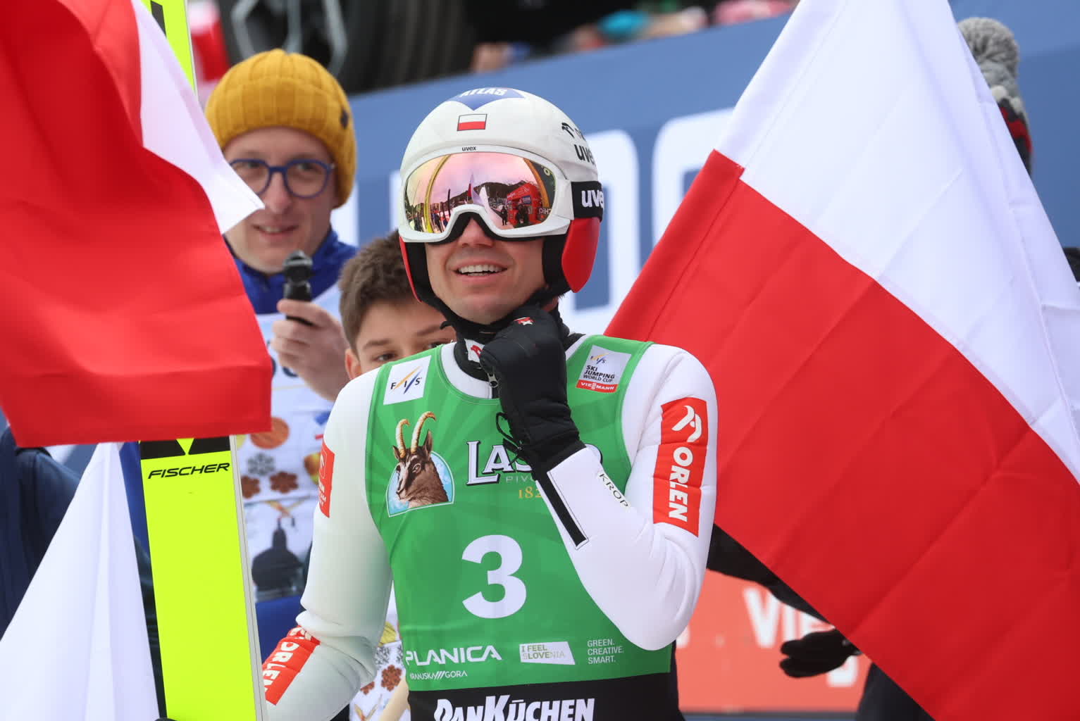 PŚ w skokach. Stoch kończy karierę, ostatni lot „Rakiety z Zębu”