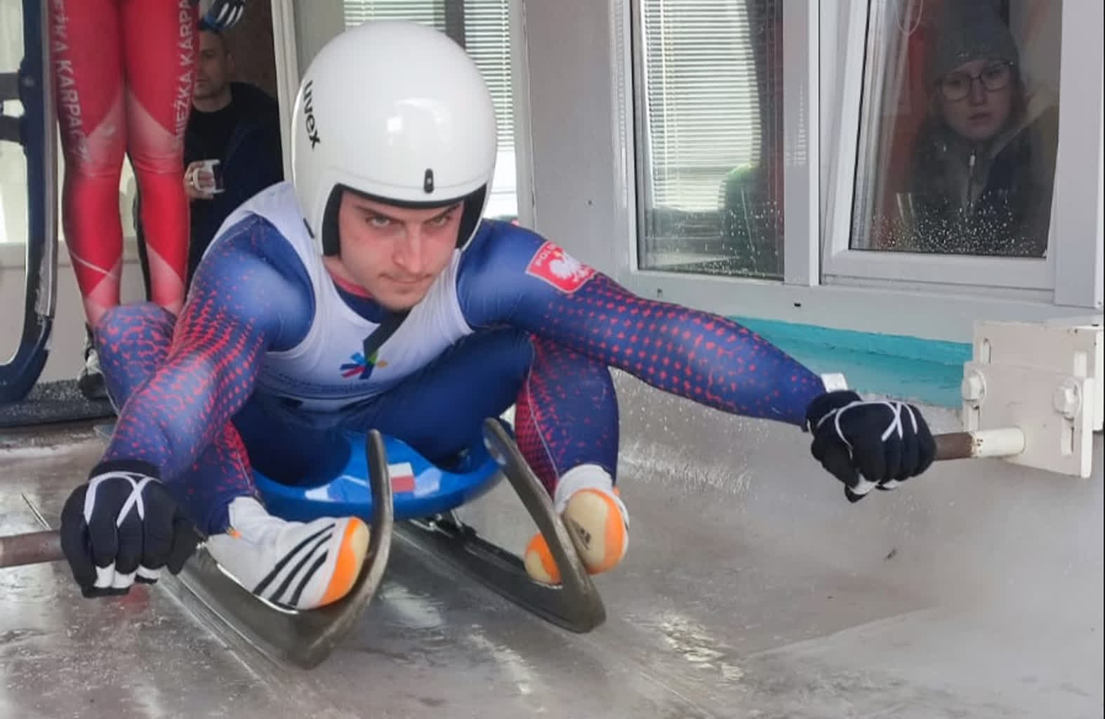 Medalowe ostatki saneczkarzy