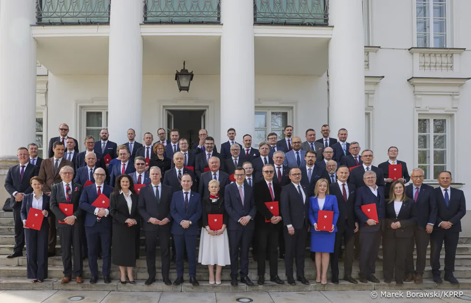 Powołano członków Rady Gospodarczej przy Prezydencie RP