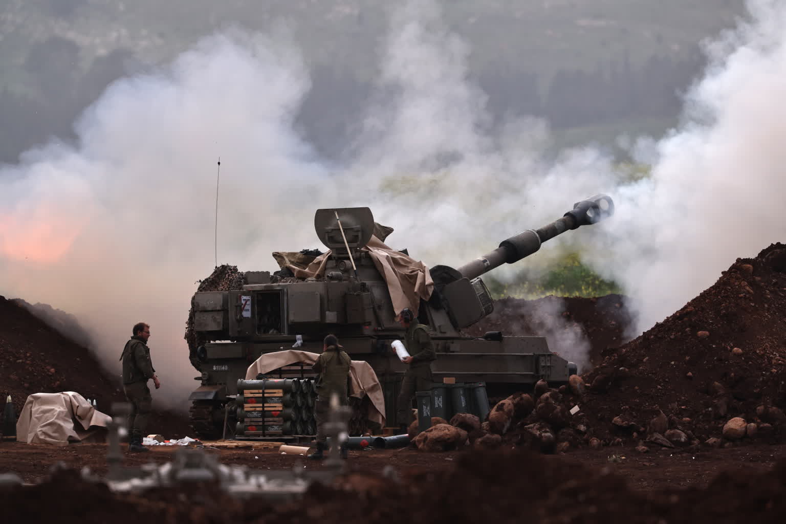 Izraelski minister obrony: konflikt z Iranem wchodzi w decydującą fazę